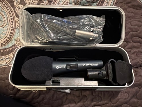 Sennheiser e845s microfono - sennheiser,