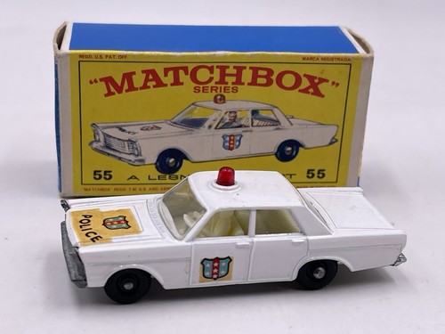 Matchbox serie lesney - matchbox,
