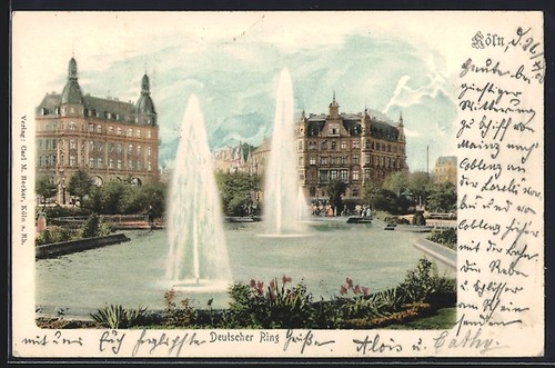 Colonia neustadt anello - colonia-neustadt,,