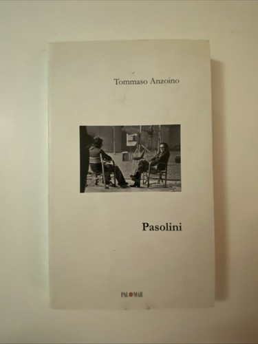 Pier paolo pasolini - pasolini, tommaso