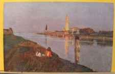 ART17) A.NOCI - IN LAGUNA (VENEZIA) FP NV