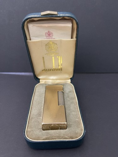 Accendino dunhill rollagas - accendino,