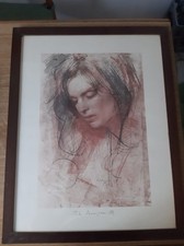 litografia Pietro Annigoni