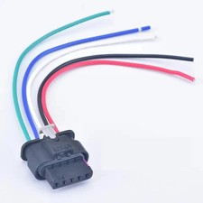 1x connettori sensore flusso