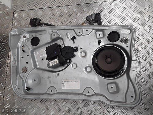 Skoda fabia 2002 alzacristalli - 2002,
