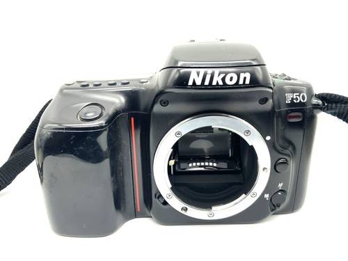 Nikon f50 fotocamera - nikon, mm