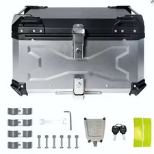 top case bauletto alluminio