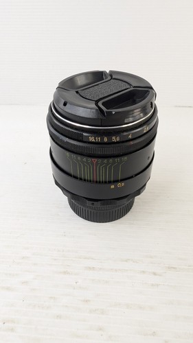 Helios 58mm f2 - 58mm,