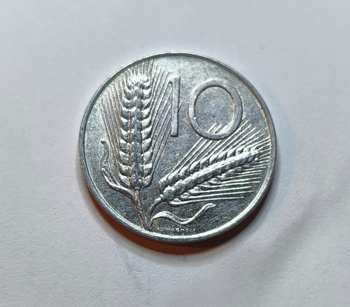 Monete repubblica italiana - repubblica,
