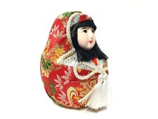 Hime Daruma bambola giapponese