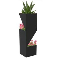 Outsunny fioriera esterno - outsunny,