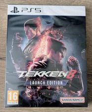 Tekken™ 8 Launch Edition - Sony PlayStation 5 *Nuovo/Sigillato*