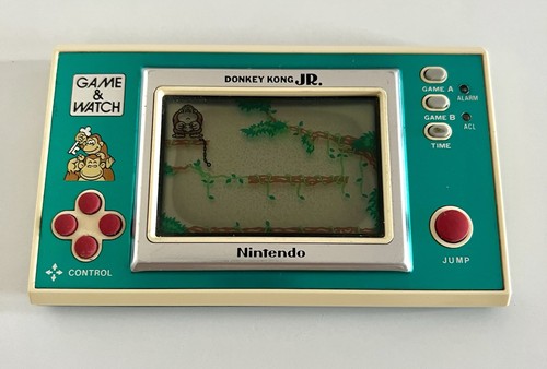 Nintendo game watch donkey - &,