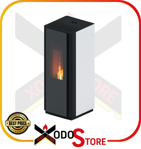 Stufa pellet eva calor - stufa,