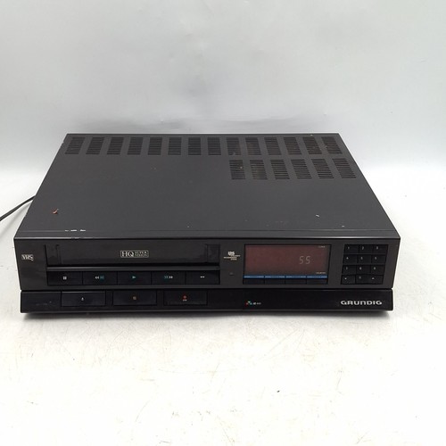Grundig vs440 lettore vhs - grundig,