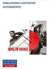 TIZIANO FERRO "SONO UN GRANDE