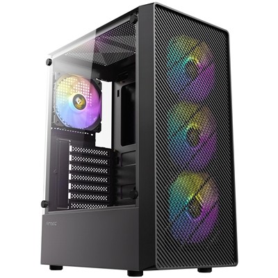 Custodia gaming antec - custodia, pc