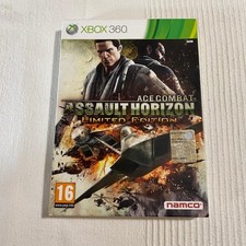 XBOX 360 Ace Combat Assault