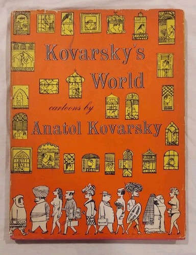 Kovarsky world anatol - kovarsky's, by