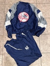 Tuta uomo nylon Yankees