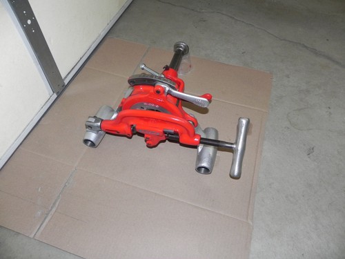 Ridgid 311 carrello - 311, w