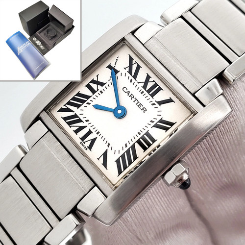 Orologio cartier tank - cartier,