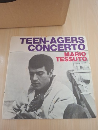 Mario tessuto teen agers - mario, teen-agers