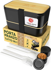 Porta Pranzo Lunch Box
