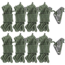 8 Pcs Alpinismo Attrezzatura