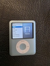 IPOD Nano 8GB 3G TERZA