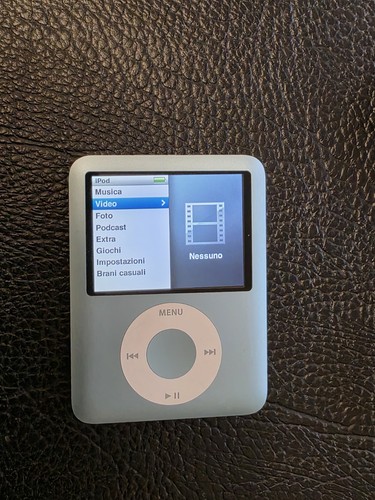 Apple ipod nano 3g - apple,