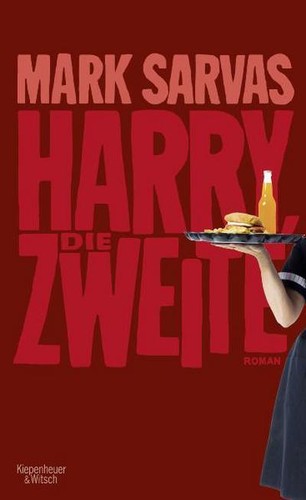 Harry die zweite roman - die, roman,