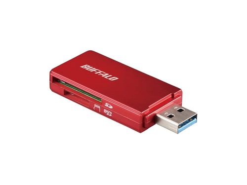 Buffalo lettore schede sd - lettore,