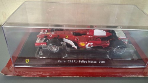 Ferrari 248 24 altaya - f1,