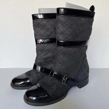 Authentic chanel dark brown - authentic,
