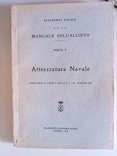 Manuale dell'allievo parte V