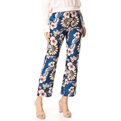 Pantalone alla caviglia
