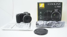 Nikon COOLPIX L340 fotocamera