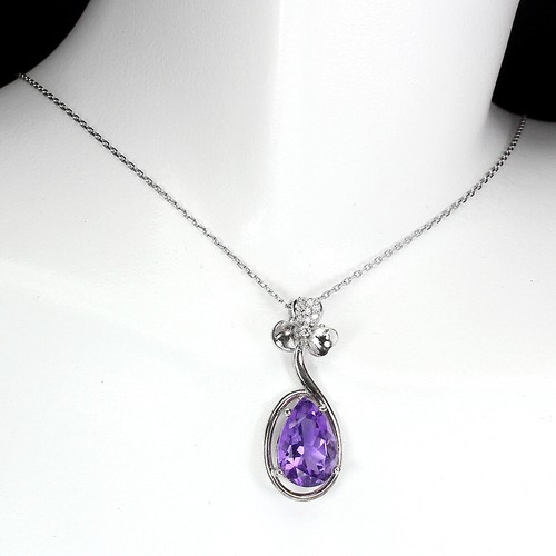 Collana argento sterling - argento,