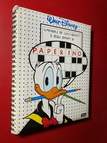 Walt disney manuale dei - manuale,