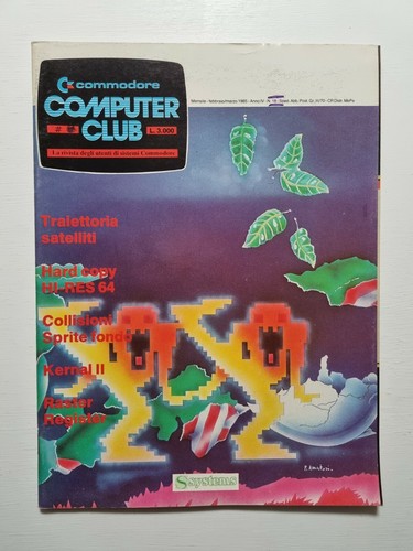 Commodore computer club - commodore,