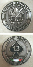 Moneta/Coin "2° BRIGATA