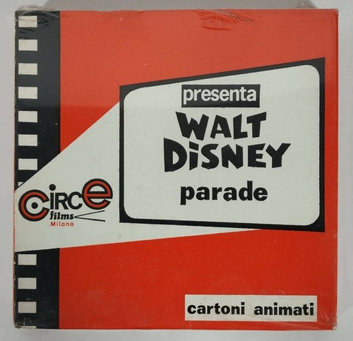 Film super 8mm walt - film,