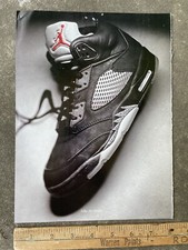 Michael Jordan due lati Nike