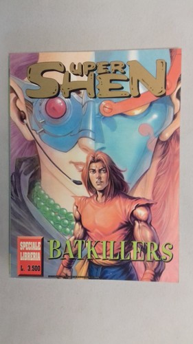 Super shen numero 11 - super, shen,