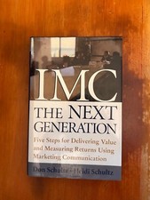 IMC THE NEXT GENERATION - Schultz - McGraw Hill