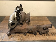 Turbocompressore originale VW