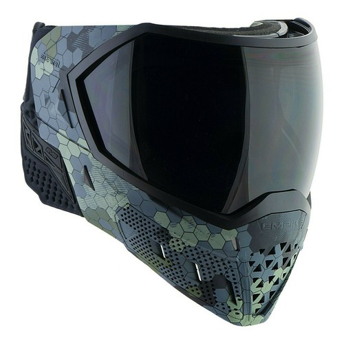 Maschera termica paintball