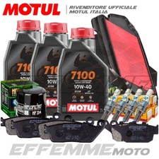 Tagliando HONDA CB 650 F / CBR