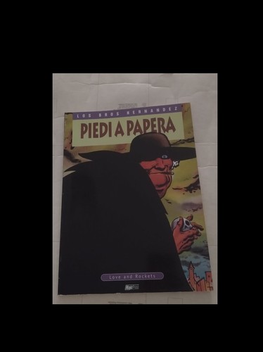 Hernandez piedi papera ed - hernandez:,